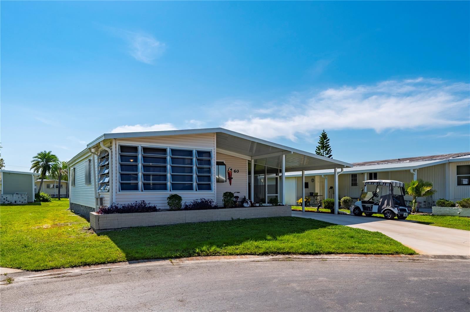 1000 KINGS HWY #60, PORT CHARLOTTE, FL, 33980