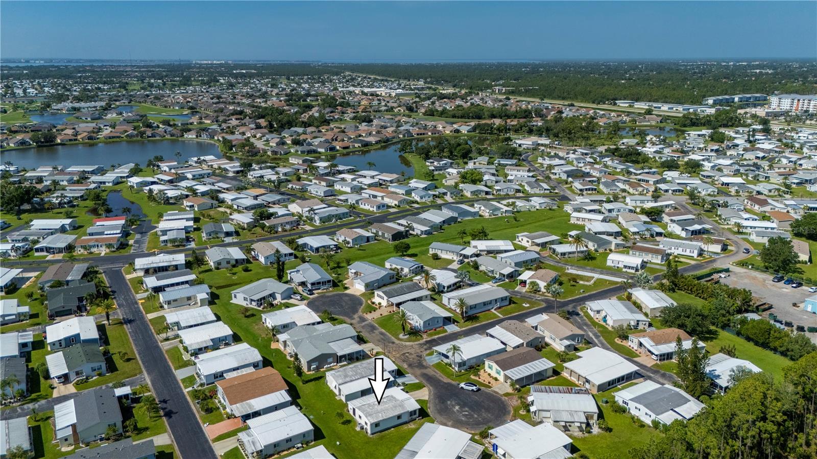 1000 KINGS HWY #60, PORT CHARLOTTE, FL, 33980