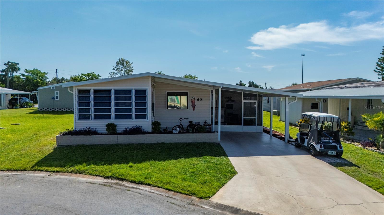 1000 KINGS HWY #60, PORT CHARLOTTE, FL, 33980