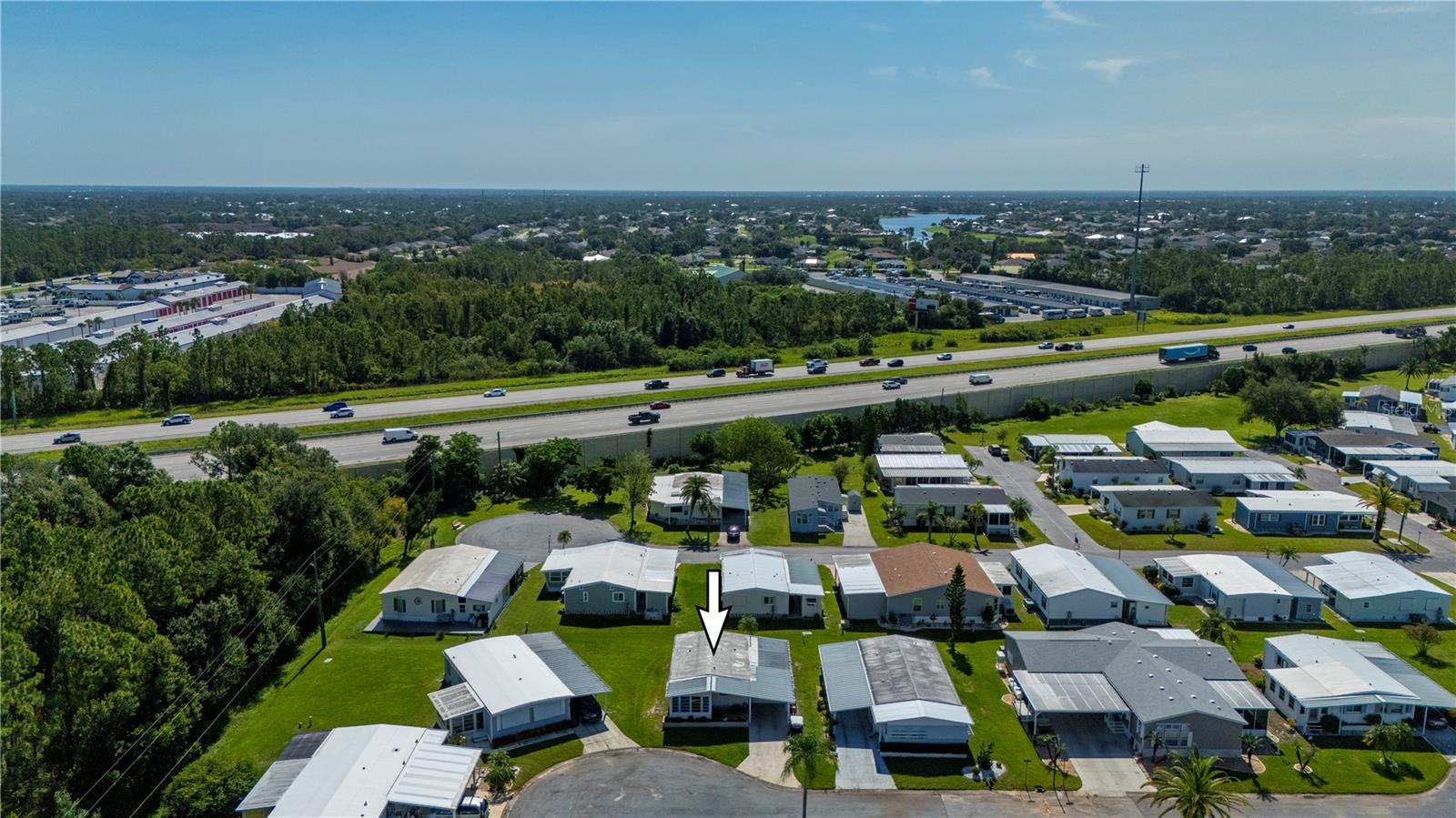 1000 KINGS HWY #60, PORT CHARLOTTE, FL, 33980