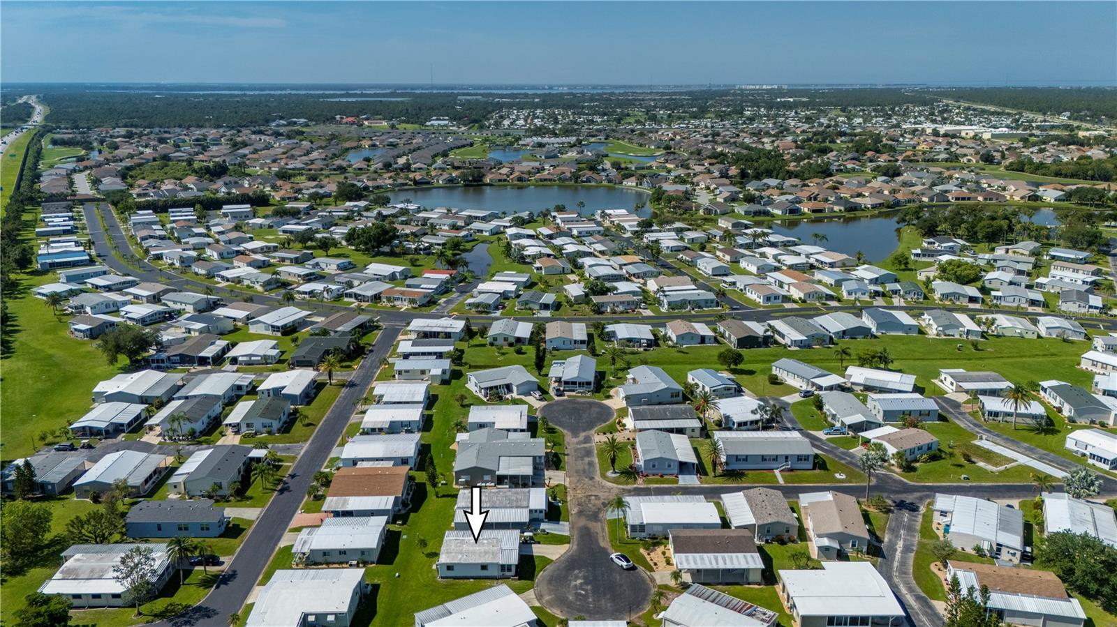 1000 KINGS HWY #60, PORT CHARLOTTE, FL, 33980