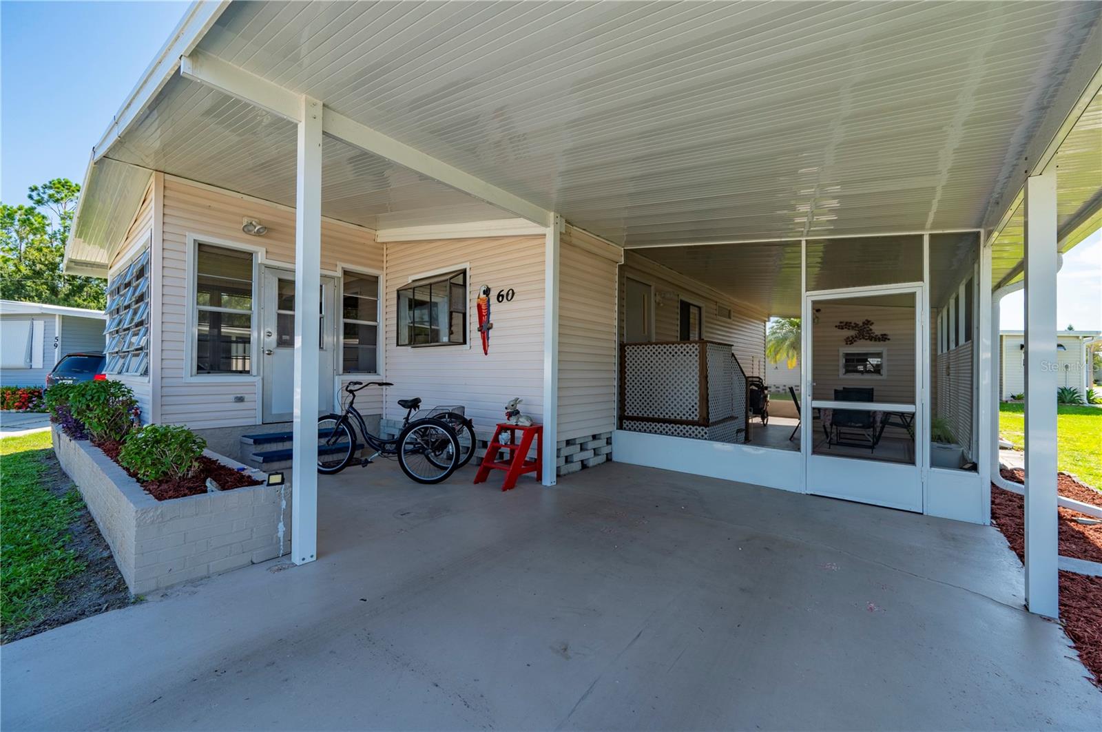 1000 KINGS HWY #60, PORT CHARLOTTE, FL, 33980