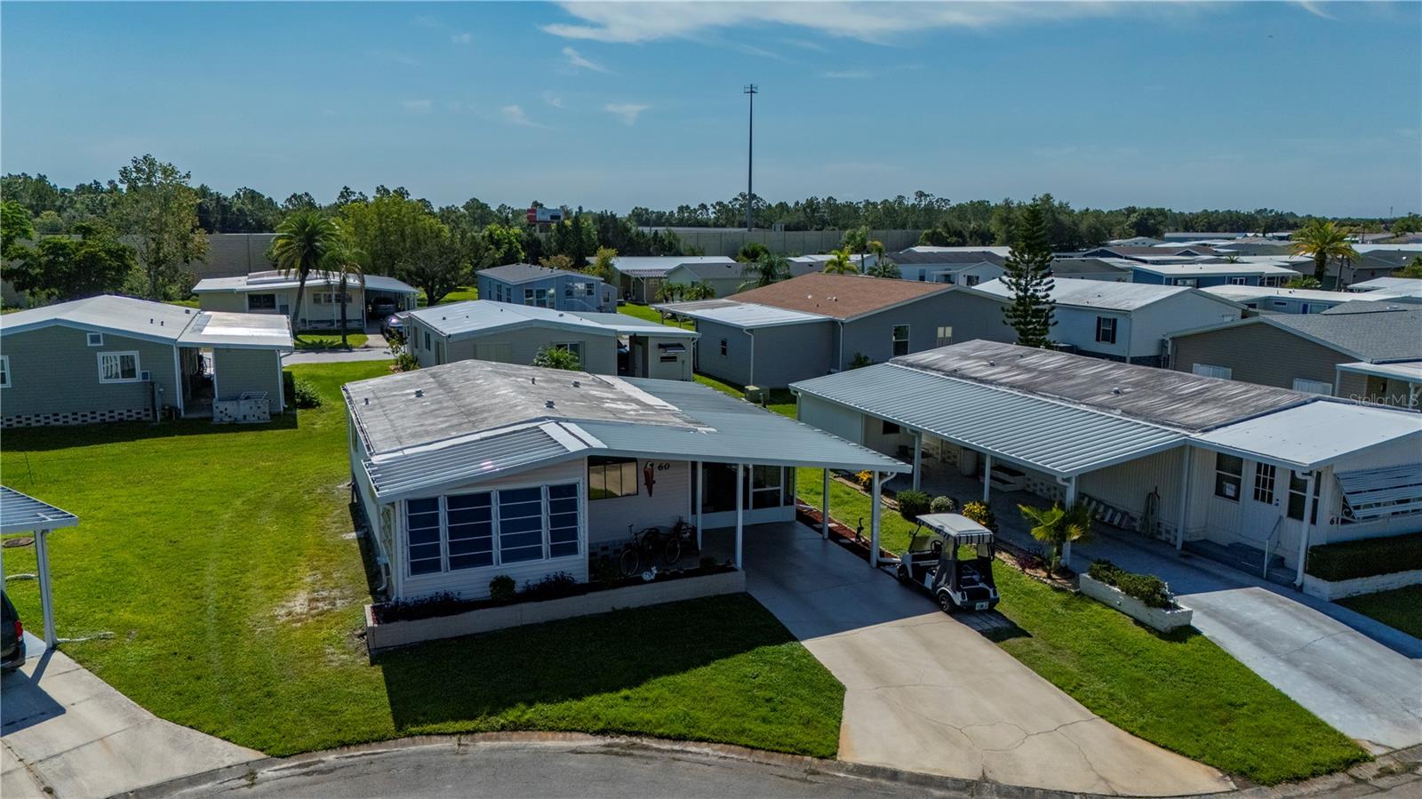 1000 KINGS HWY #60, PORT CHARLOTTE, FL, 33980