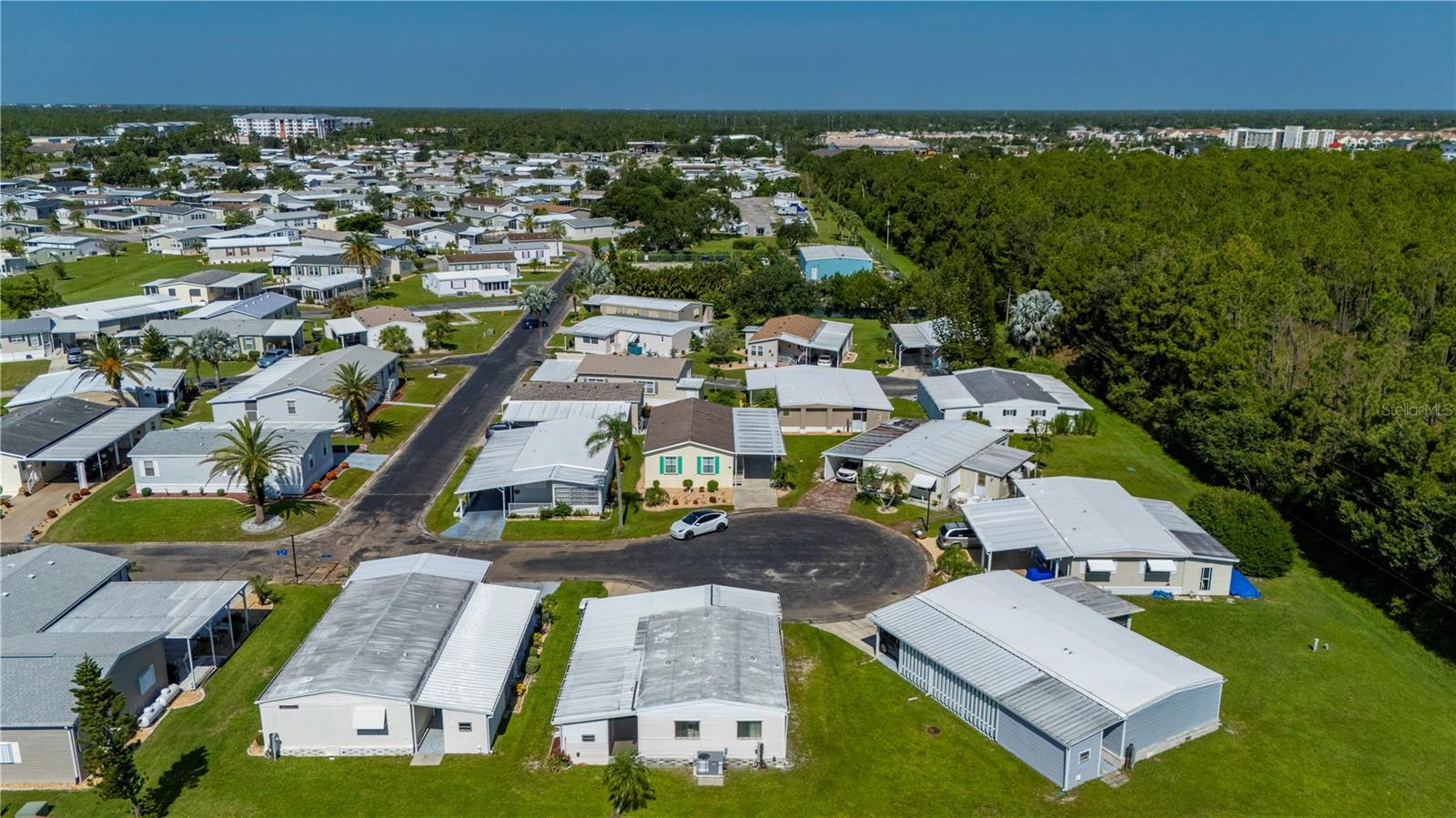 1000 KINGS HWY #60, PORT CHARLOTTE, FL, 33980