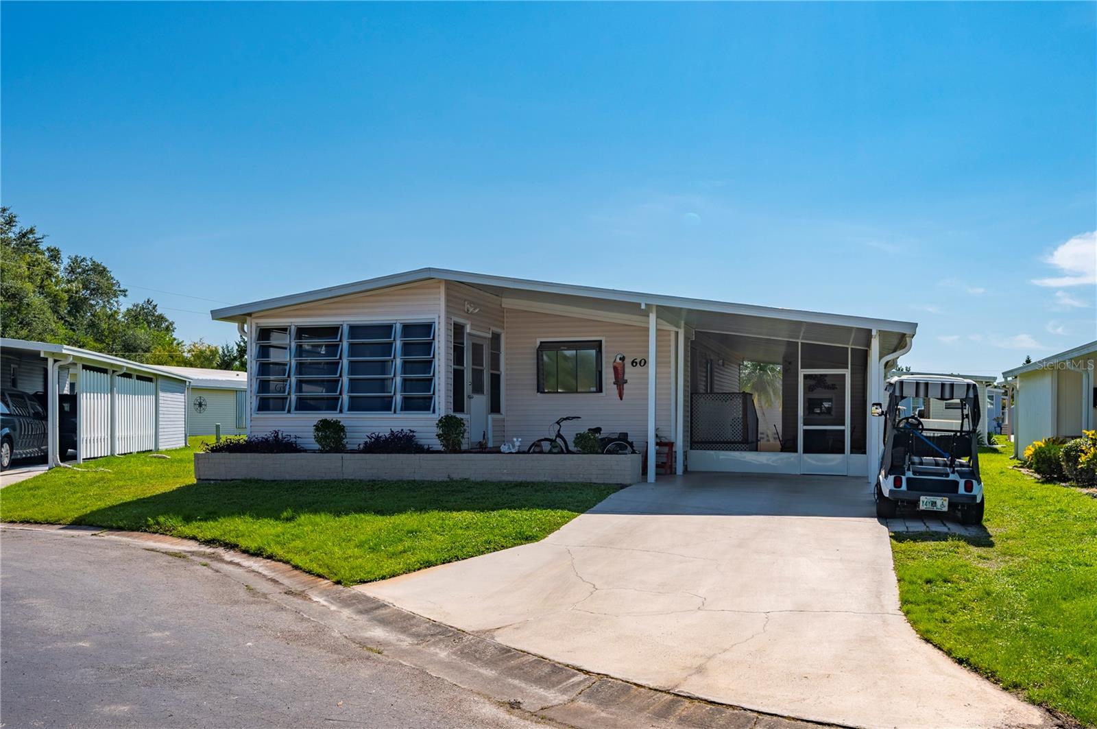 1000 KINGS HWY #60, PORT CHARLOTTE, FL, 33980