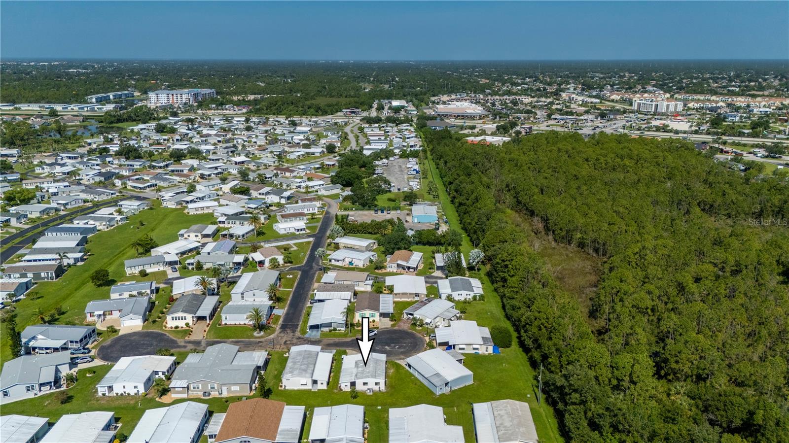 1000 KINGS HWY #60, PORT CHARLOTTE, FL, 33980