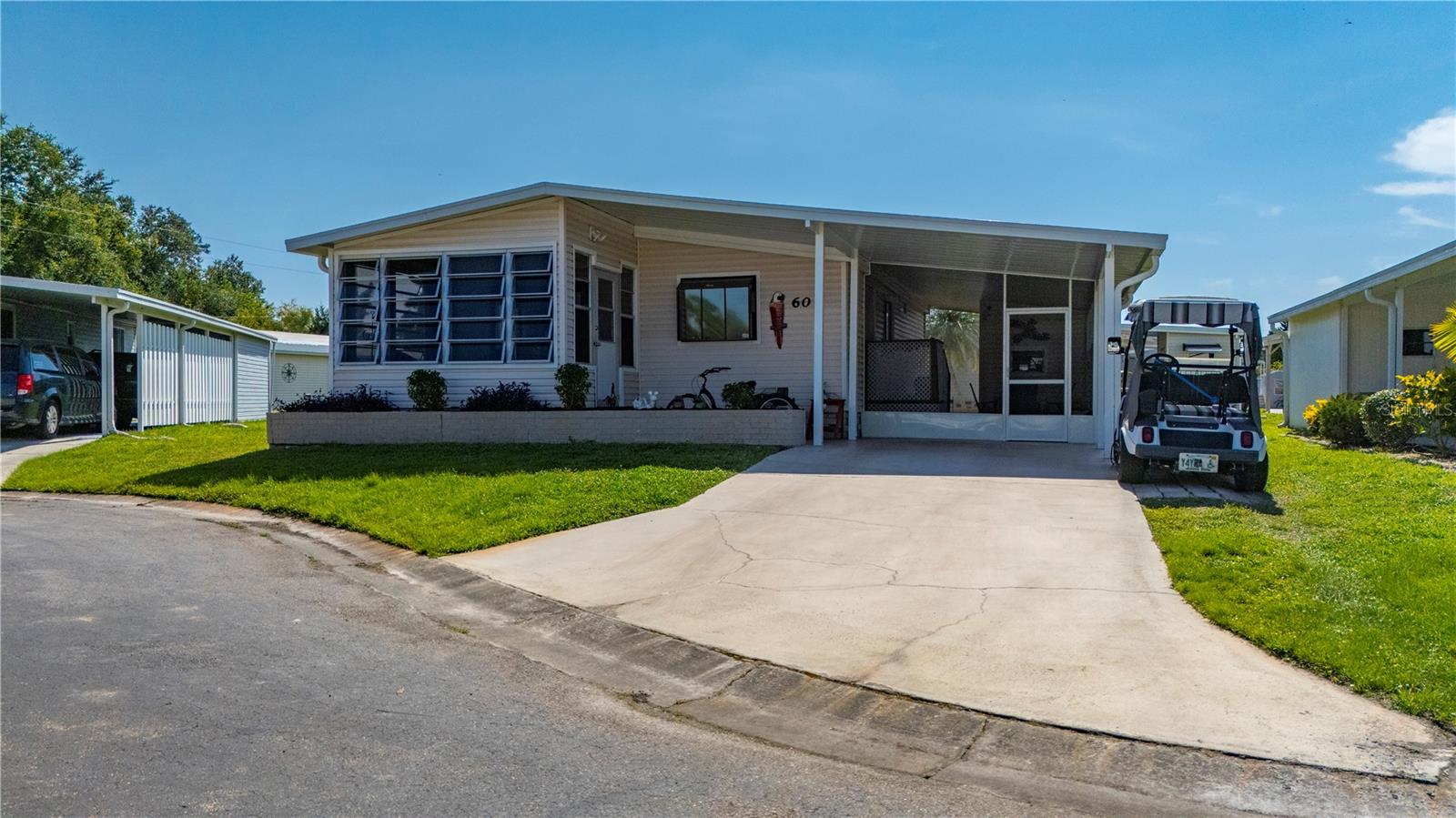 1000 KINGS HWY #60, PORT CHARLOTTE, FL, 33980