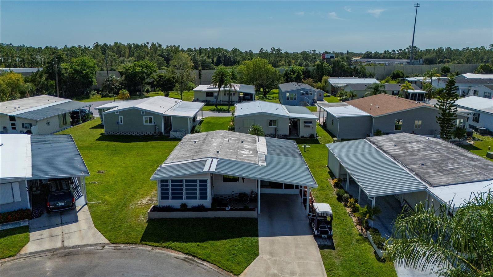 1000 KINGS HWY #60, PORT CHARLOTTE, FL, 33980