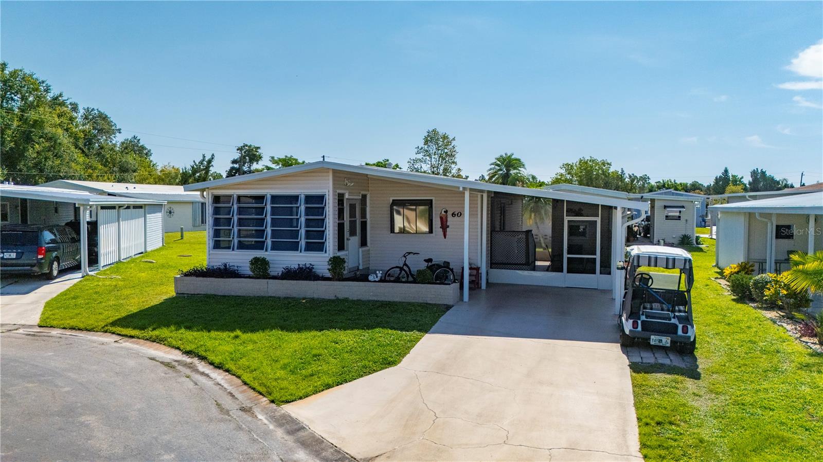 1000 KINGS HWY #60, PORT CHARLOTTE, FL, 33980