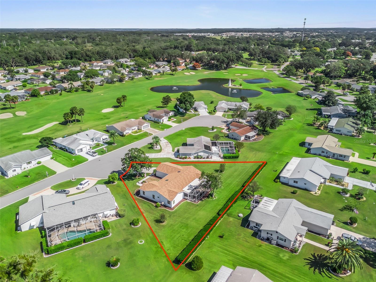 9772 SE 175TH LN, SUMMERFIELD, FL, 34491