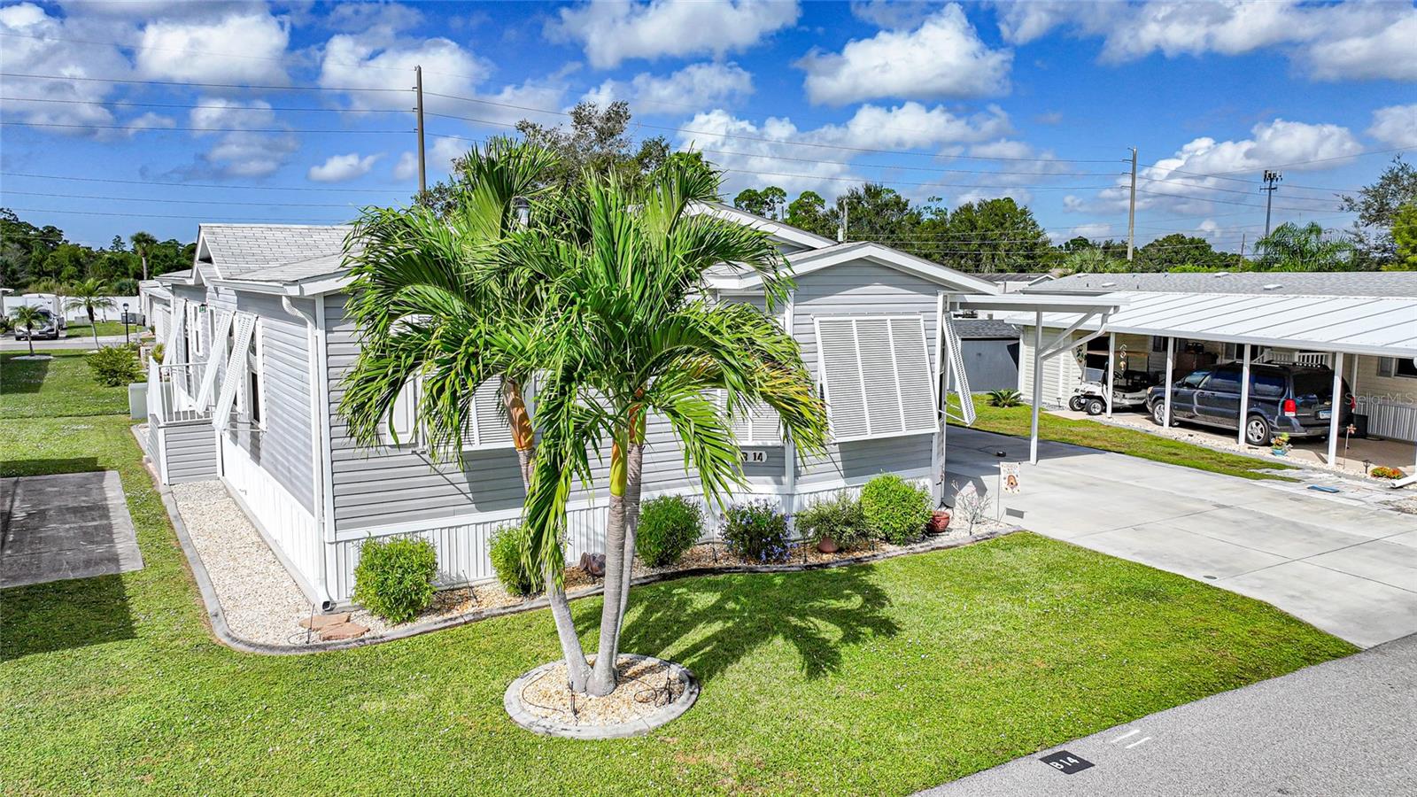 14 N CARDINAL #B14, PUNTA GORDA, FL, 33950