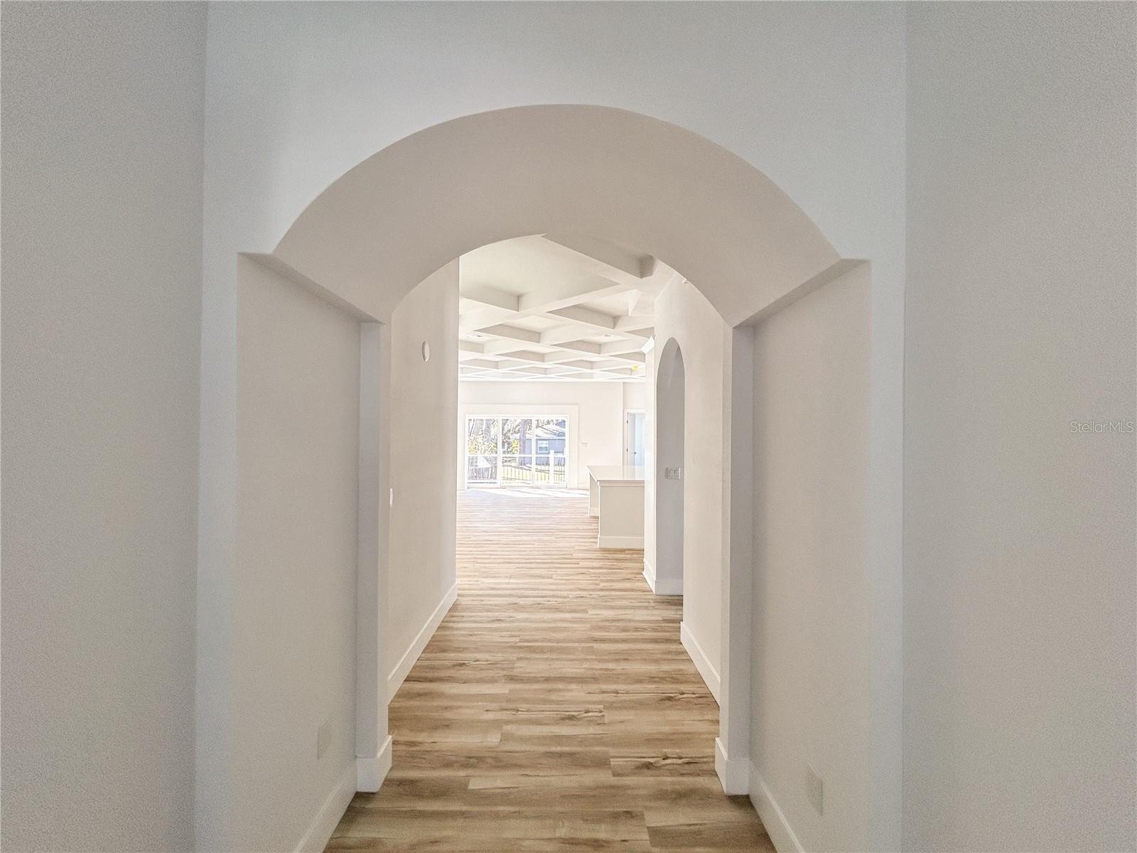 Spacious Beautiful Entry