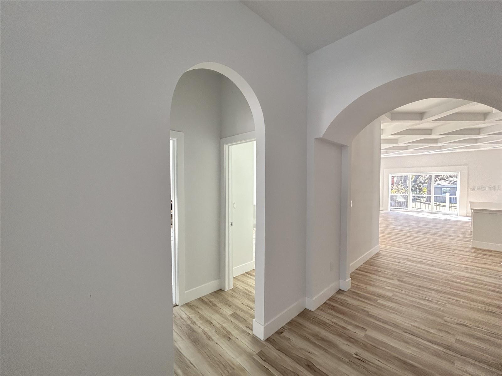 3Way Split Floorplan