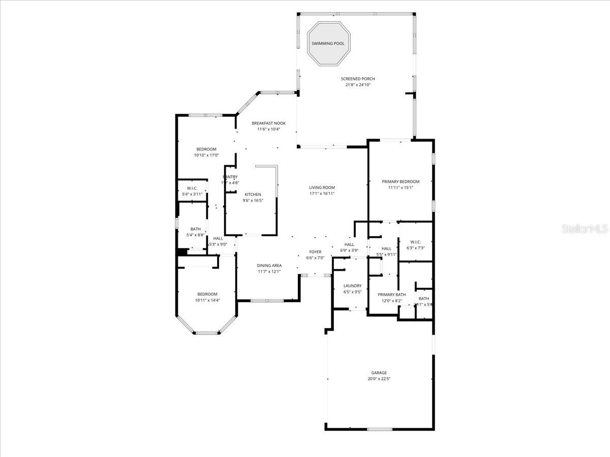 3013 ROYAL PALM DR, NORTH PORT, FL, 34288