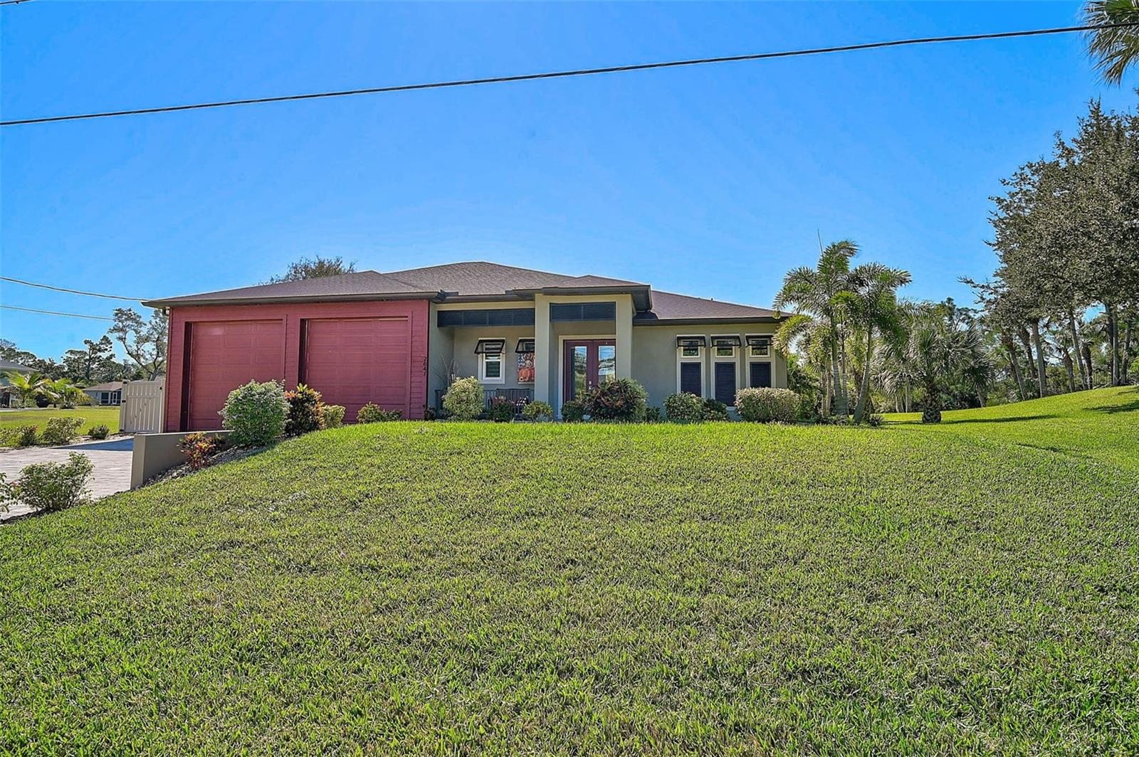 2647 CARMELA AVE, NORTH PORT, FL, 34286