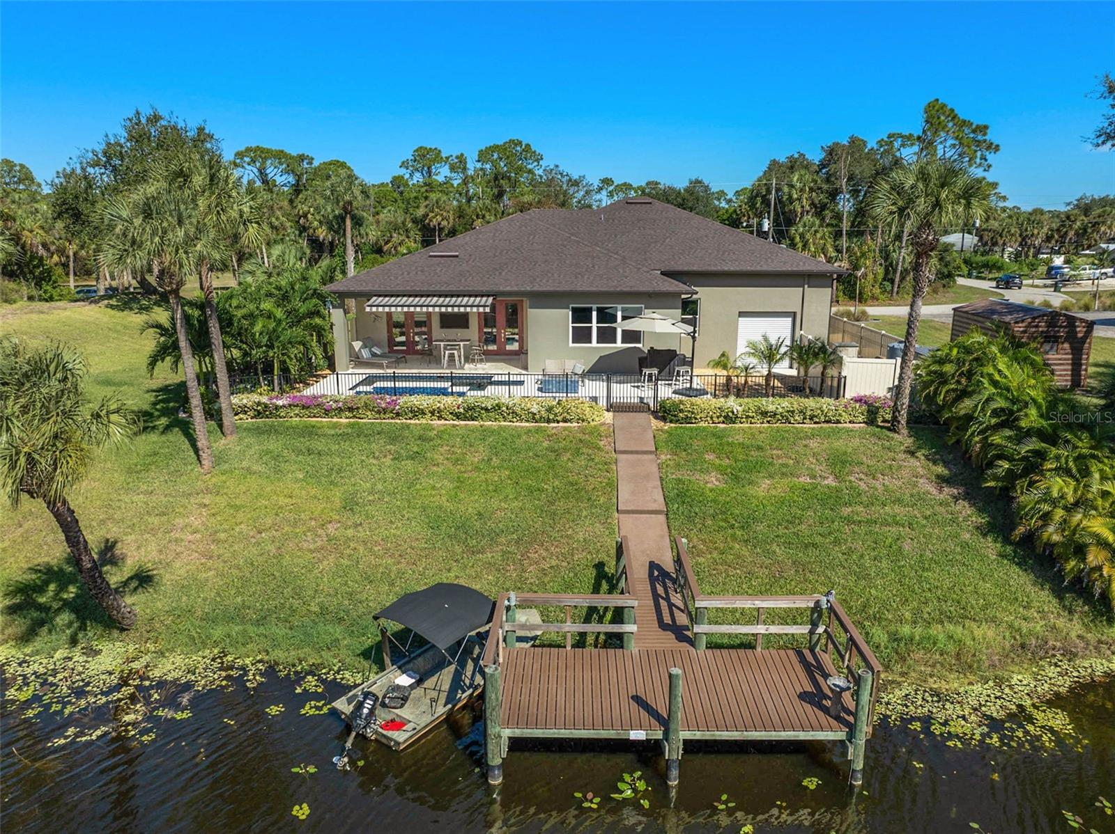 2647 CARMELA AVE, NORTH PORT, FL, 34286