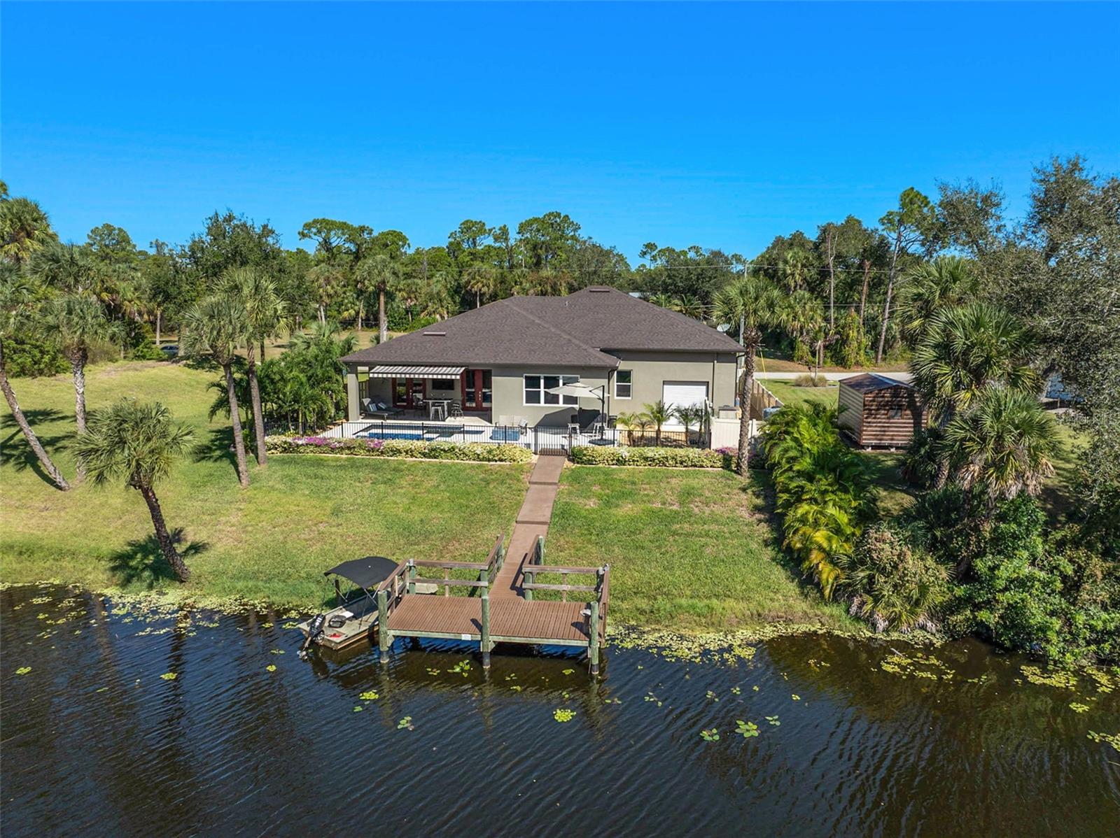 2647 CARMELA AVE, NORTH PORT, FL, 34286