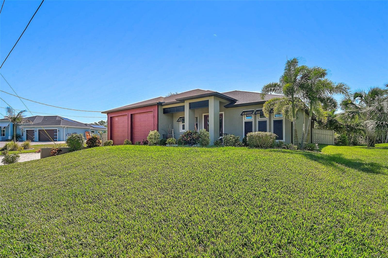 2647 CARMELA AVE, NORTH PORT, FL, 34286