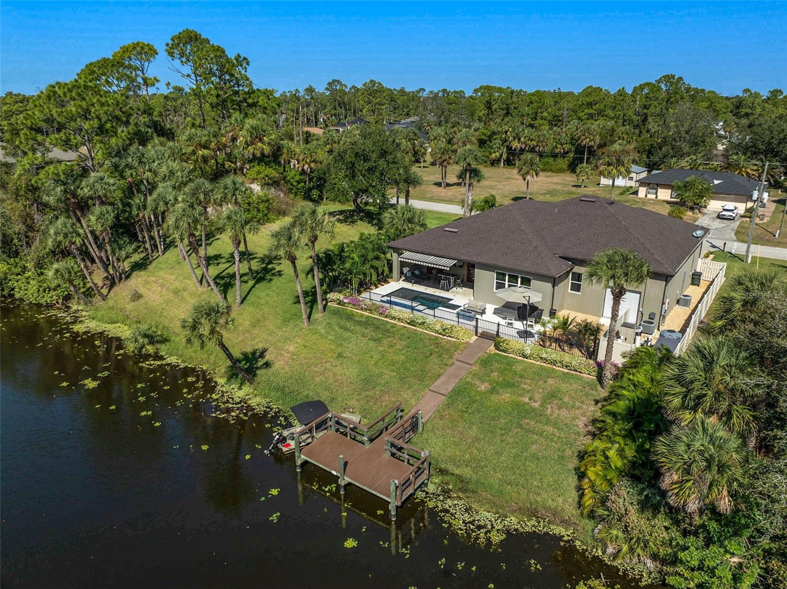 2647 CARMELA AVE, NORTH PORT, FL, 34286