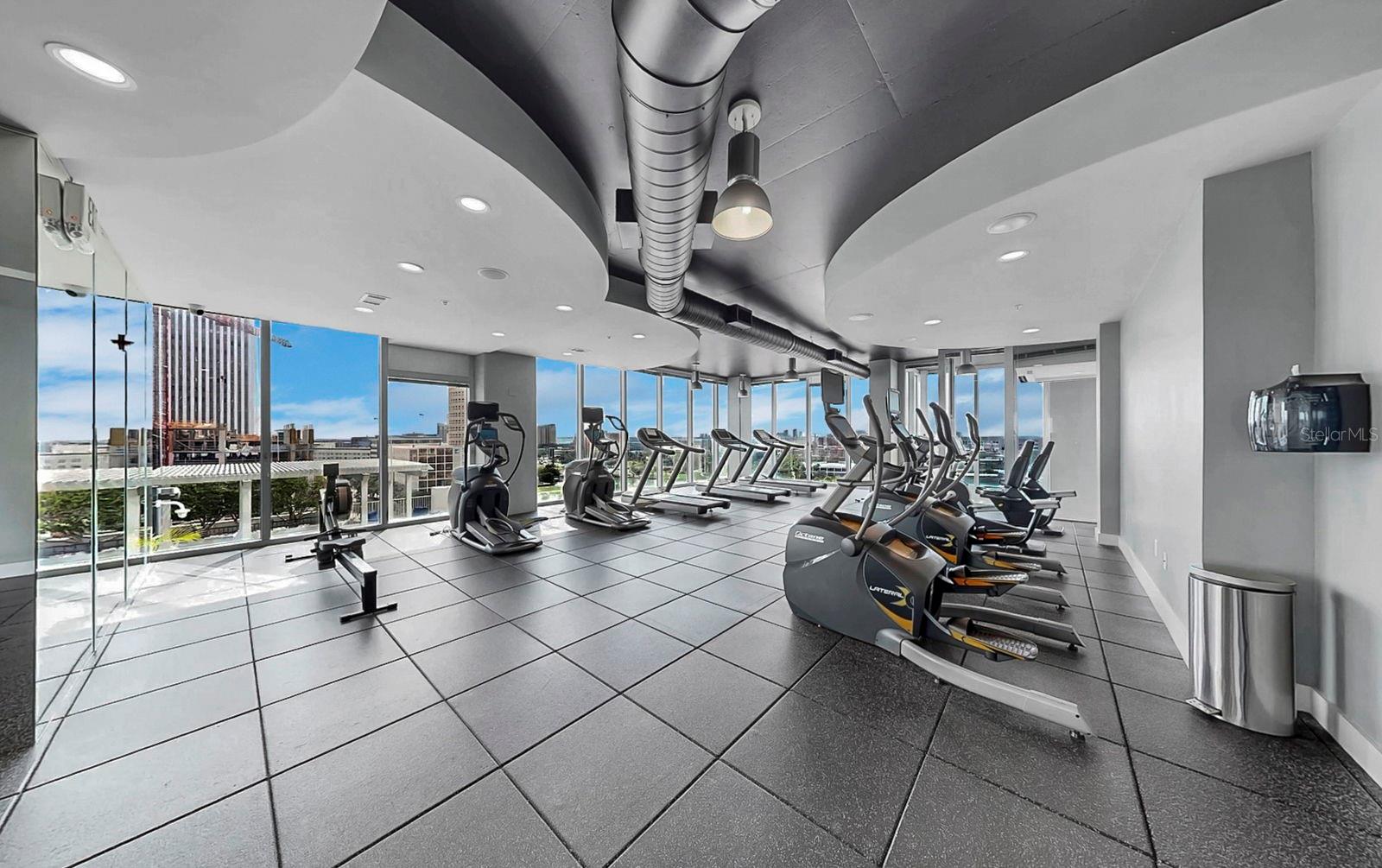 CARDIO ROOM