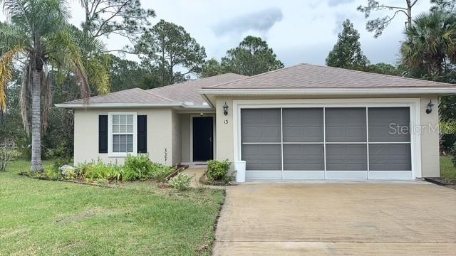 13 SLEEPY HOLLOW TRL, PALM COAST, FL, 32164
