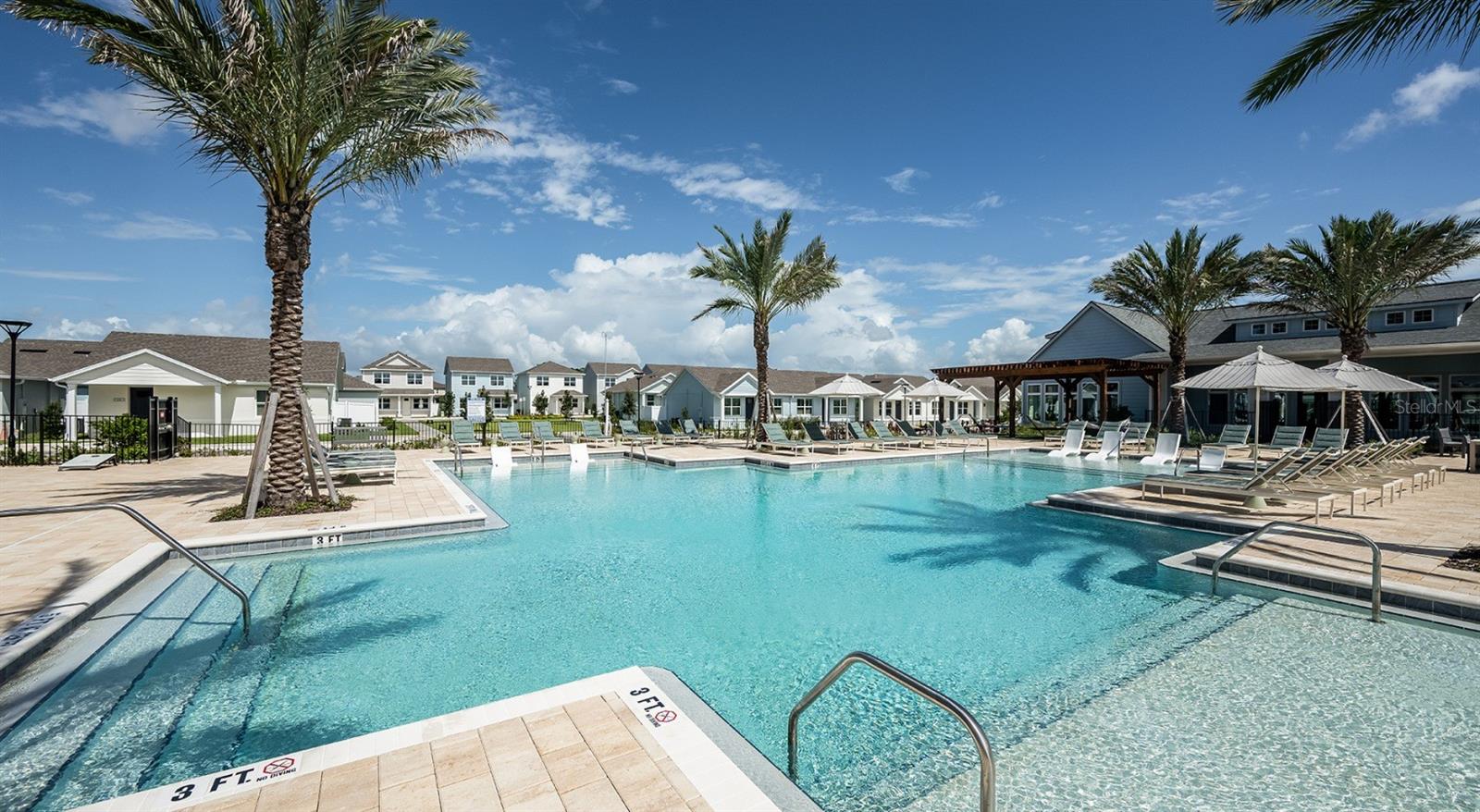 8925 LIVIGNO WAY #B2, KISSIMMEE, FL, 34747