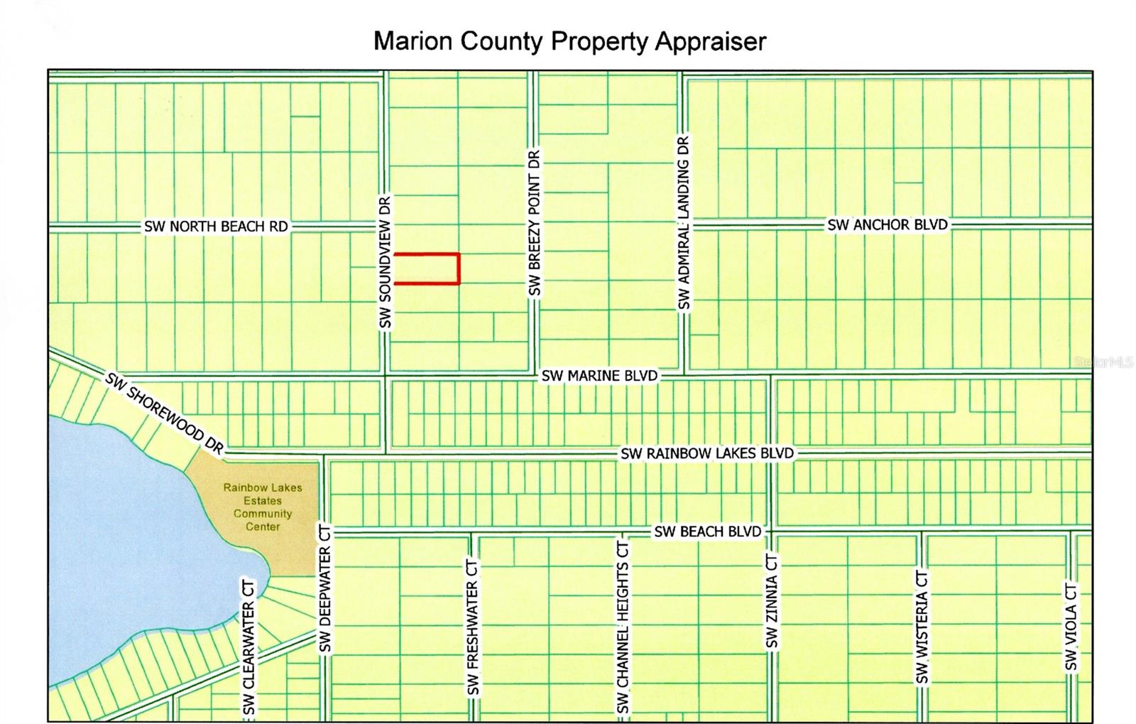 SW SOUNDVIEW DR, DUNNELLON, FL, 34431