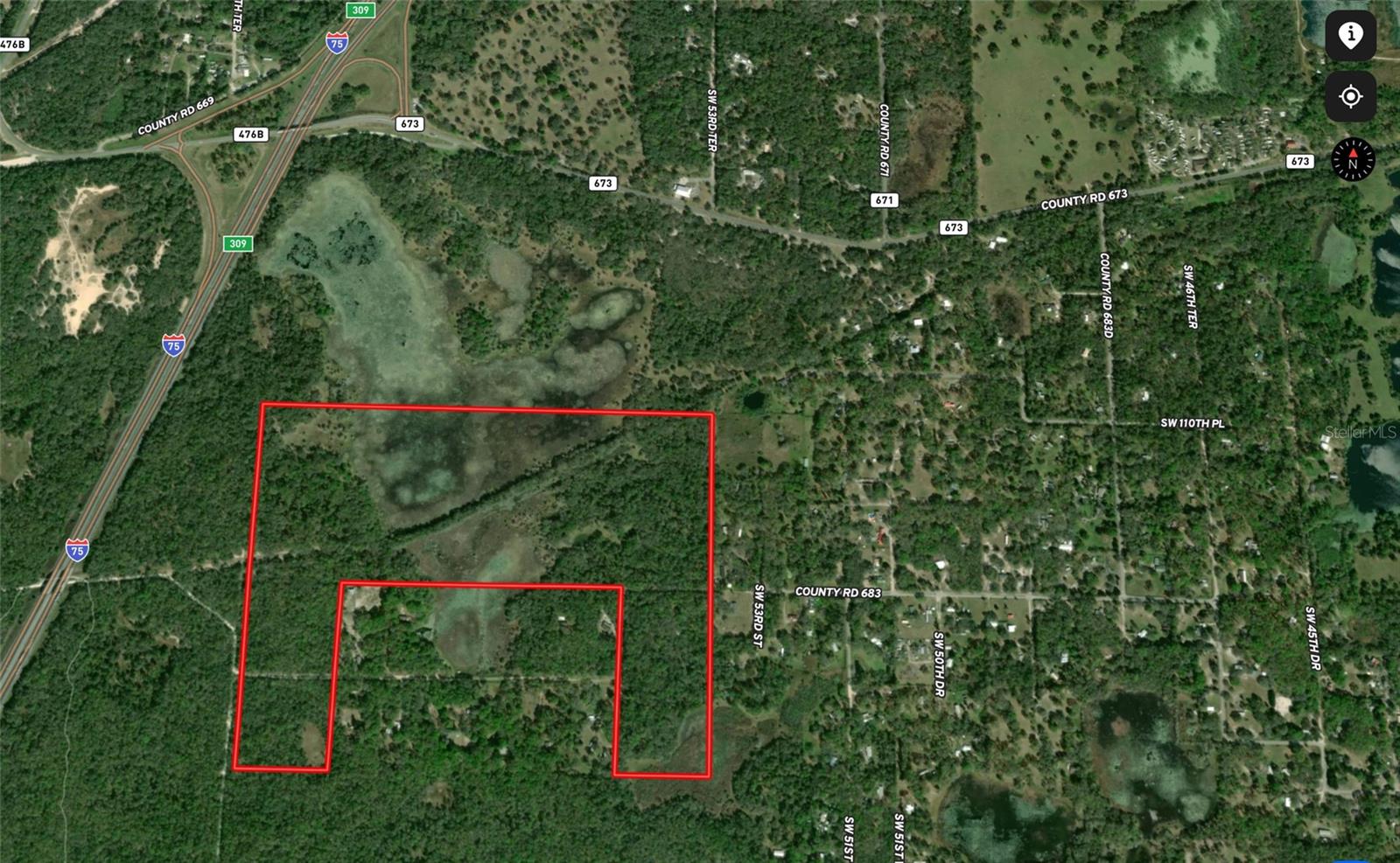 TBD CR 673, WEBSTER, FL, 33597