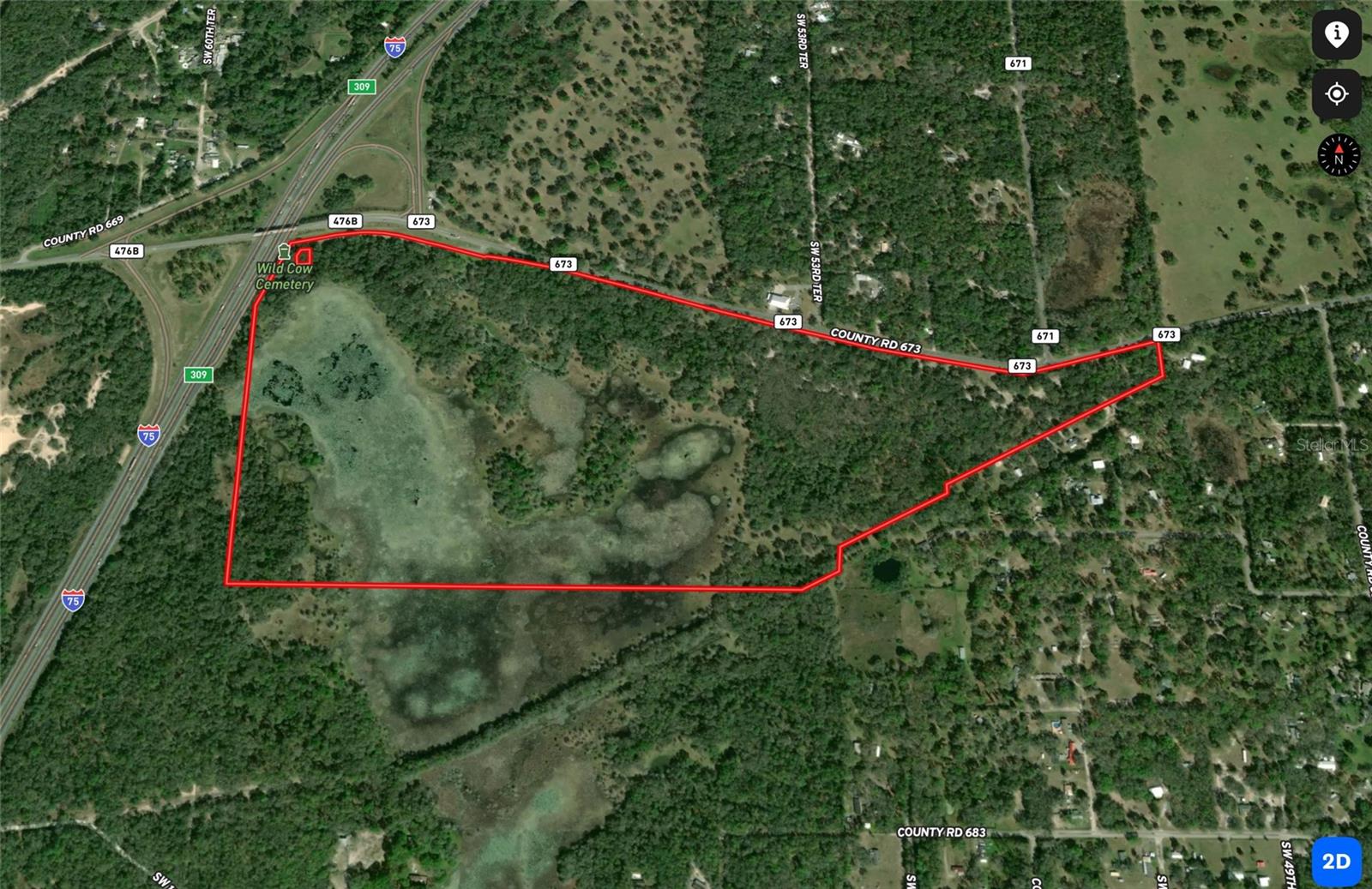 TBD CR 673, WEBSTER, FL, 33597