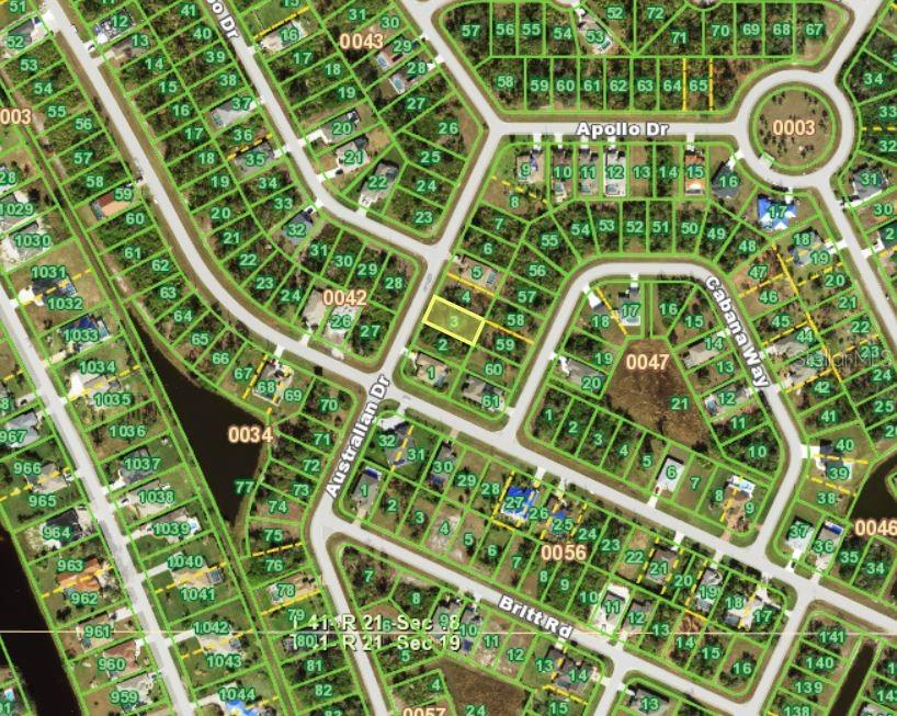 248 AUSTRALIAN DR, ROTONDA WEST, FL, 33947