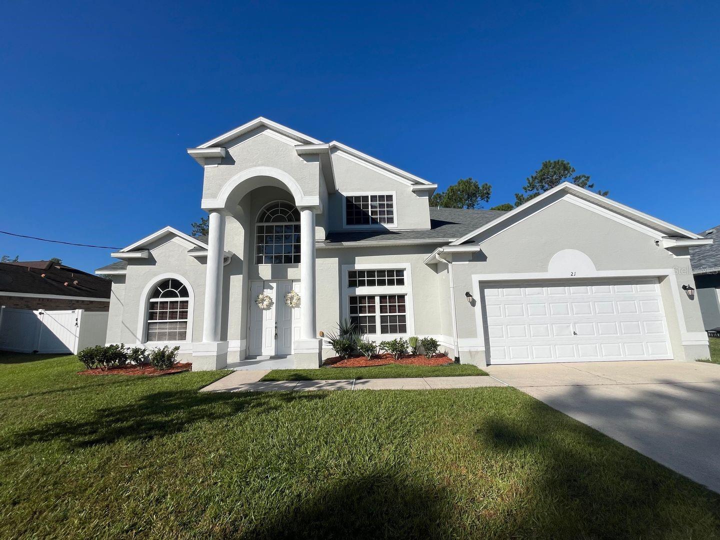 21 WHITTINGTON DR, PALM COAST, FL, 32164