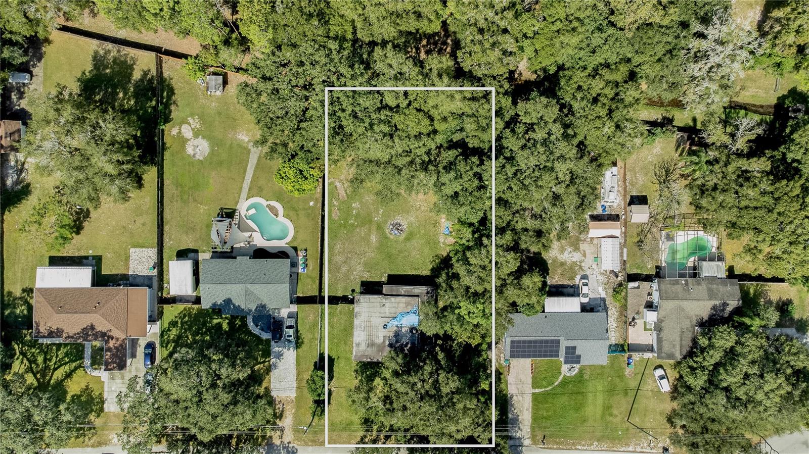 11705 SAWYER ST, ORLANDO, FL, 32817