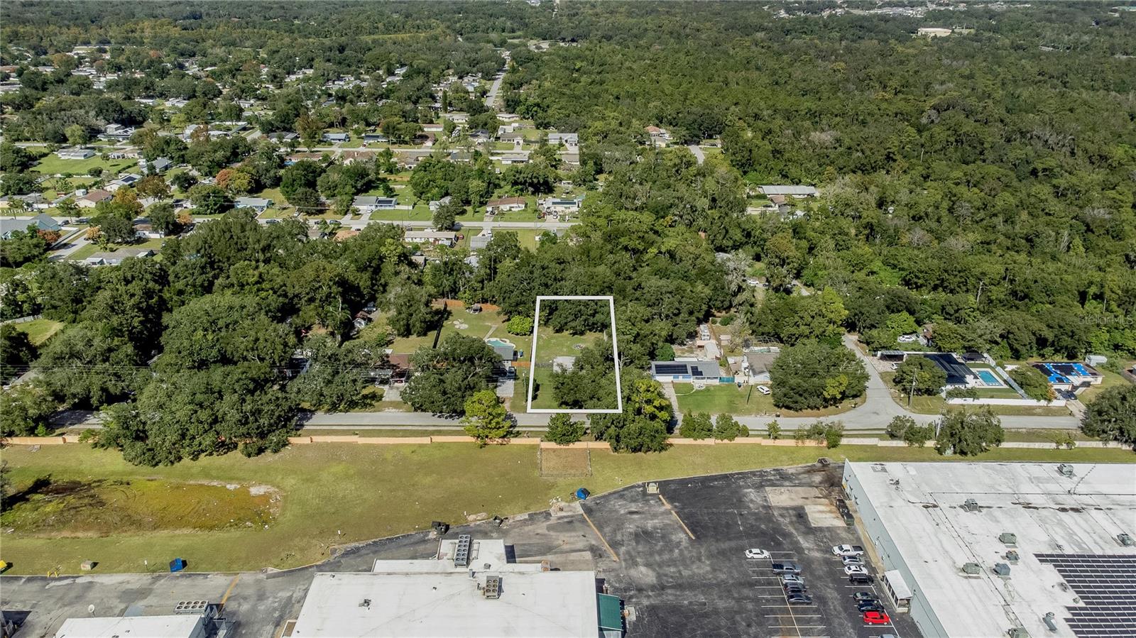 11705 SAWYER ST, ORLANDO, FL, 32817