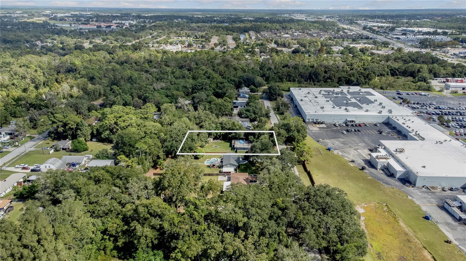 11705 SAWYER ST, ORLANDO, FL, 32817