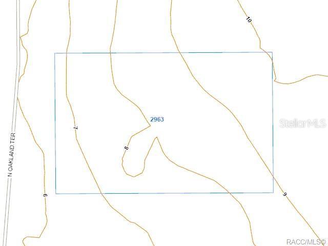 2963 N OAKLAND TER, CRYSTAL RIVER, FL, 34428