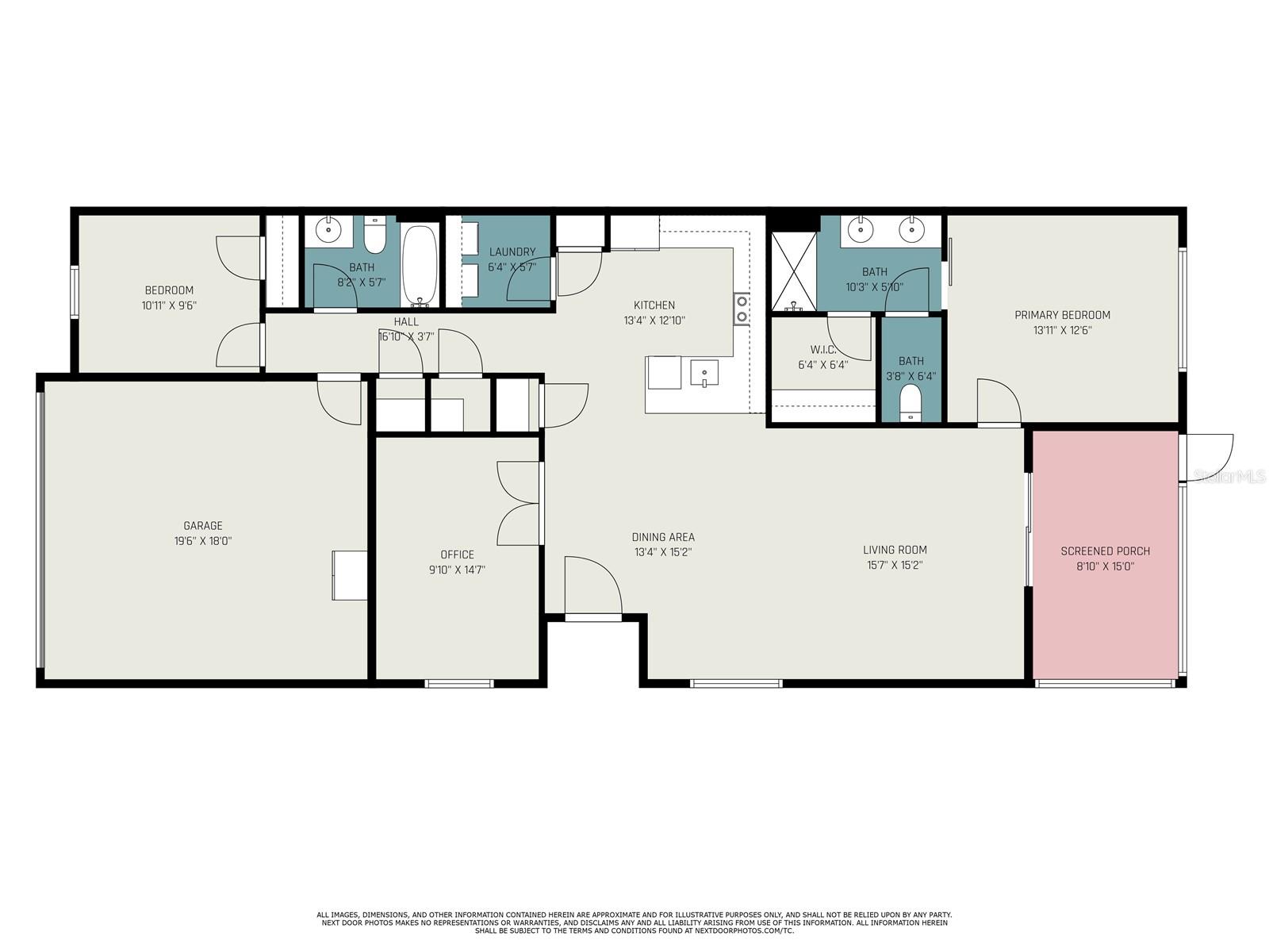 20474 PLUMWOOD LOOP, NORTH FORT MYERS, FL, 33917