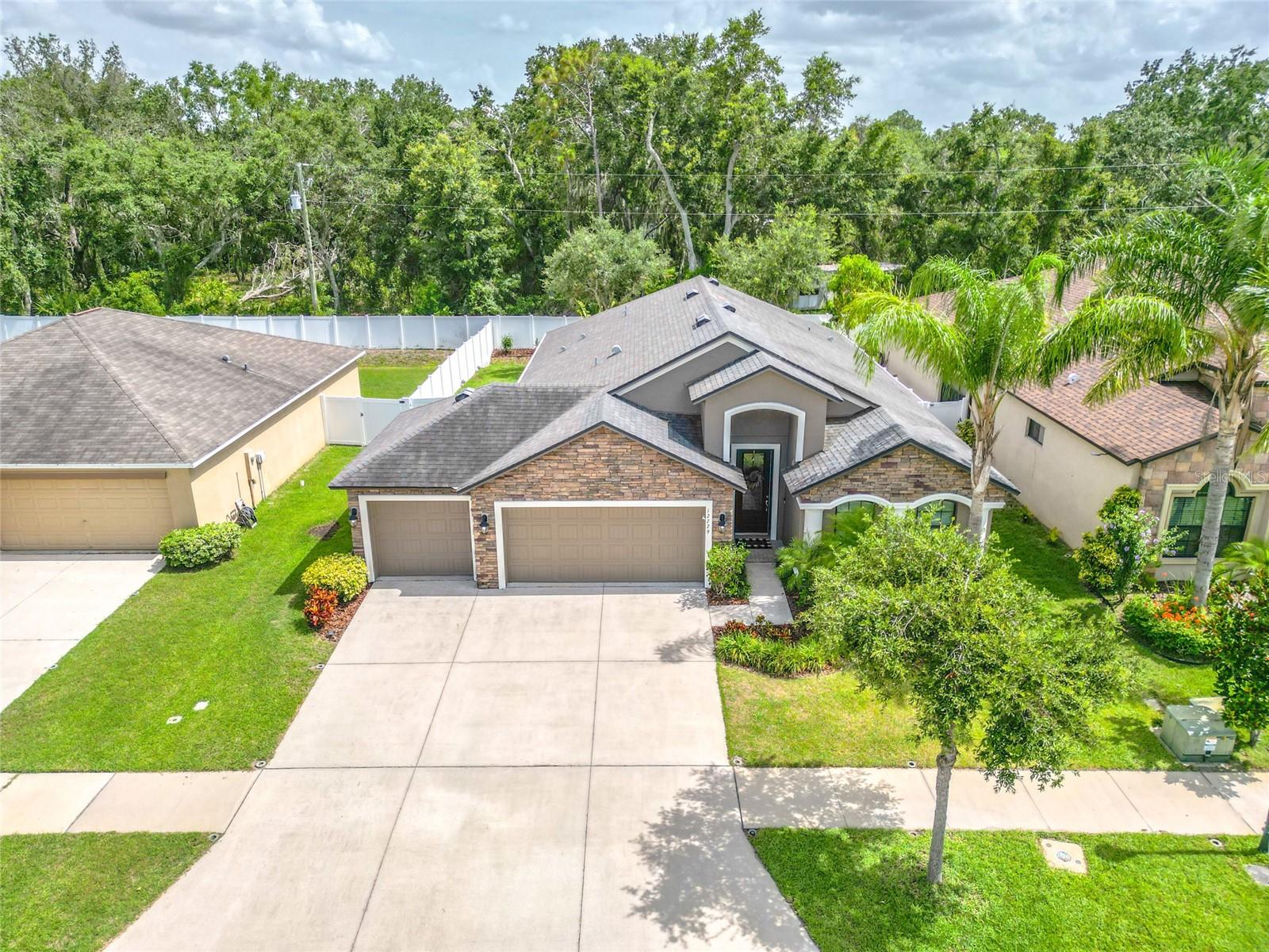 12729 FLATWOOD CREEK DR, GIBSONTON, FL, 33534
