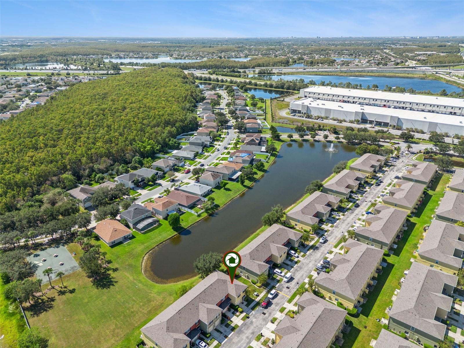 596 CRESTING OAK CIR #25, ORLANDO, FL, 32824