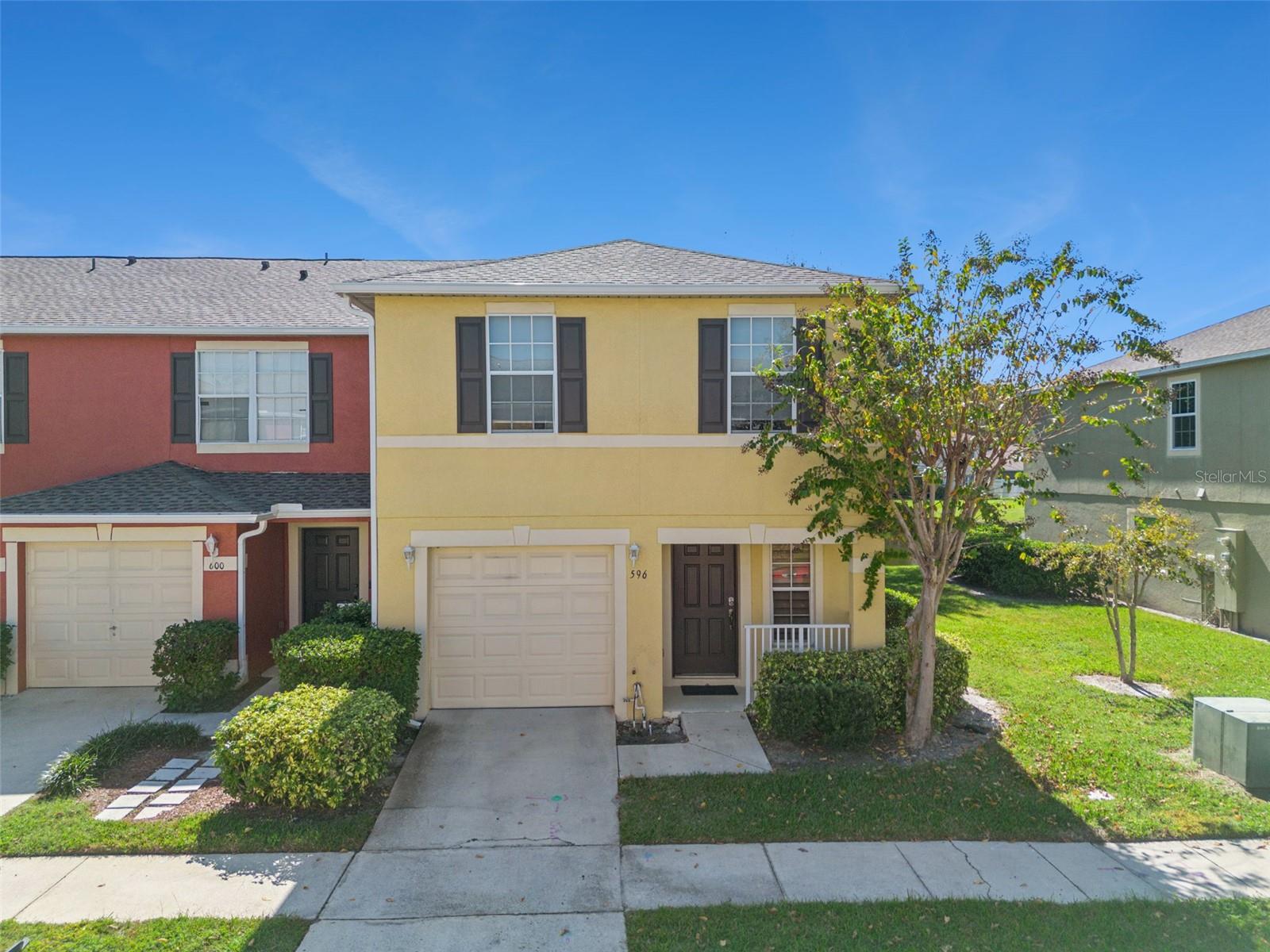 596 CRESTING OAK CIR #25, ORLANDO, FL, 32824