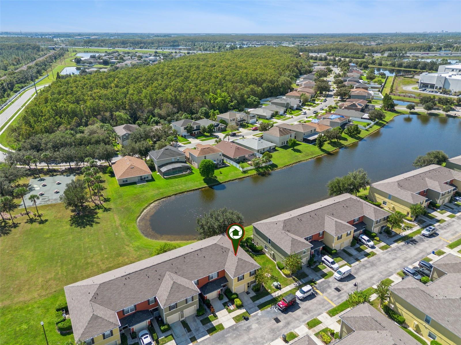 596 CRESTING OAK CIR #25, ORLANDO, FL, 32824