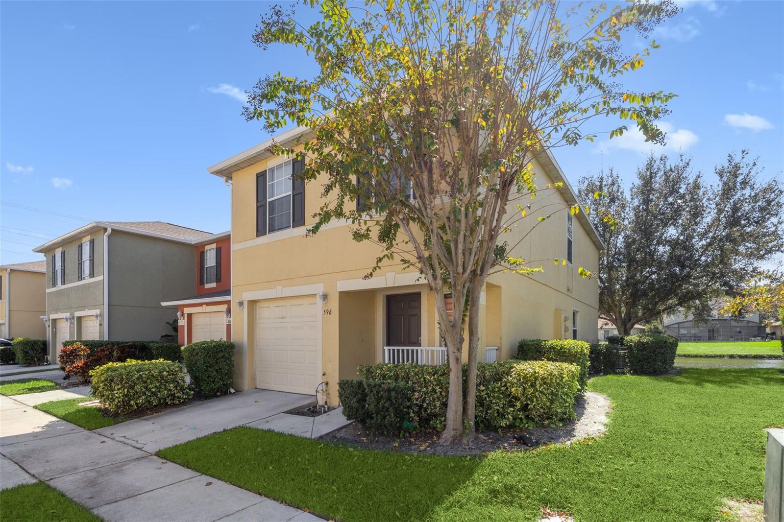 596 CRESTING OAK CIR #25, ORLANDO, FL, 32824