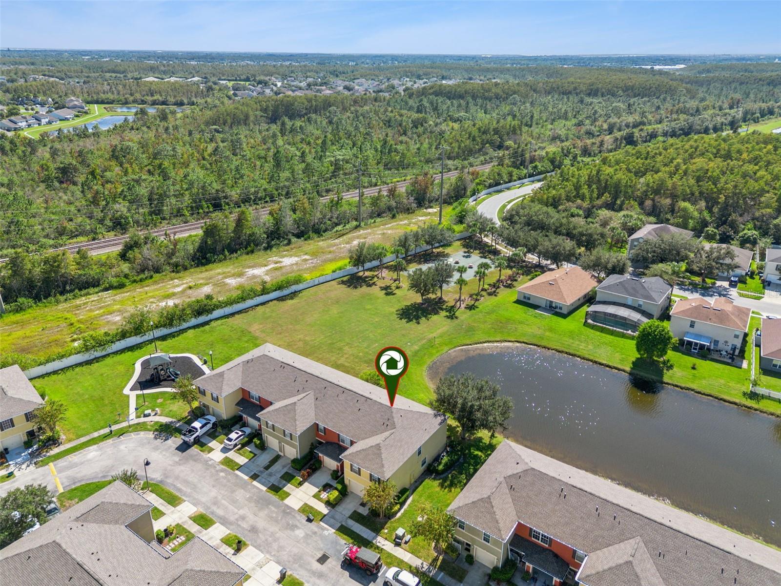 596 CRESTING OAK CIR #25, ORLANDO, FL, 32824