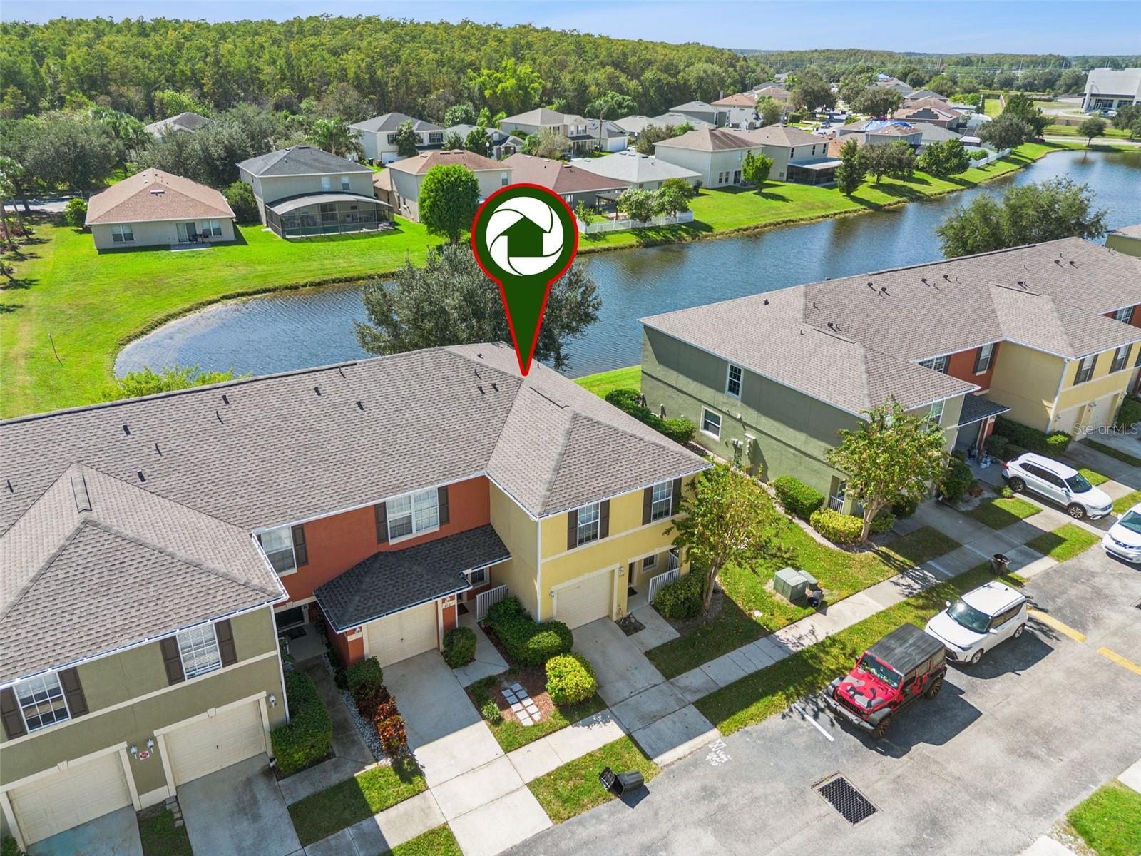 596 CRESTING OAK CIR #25, ORLANDO, FL, 32824