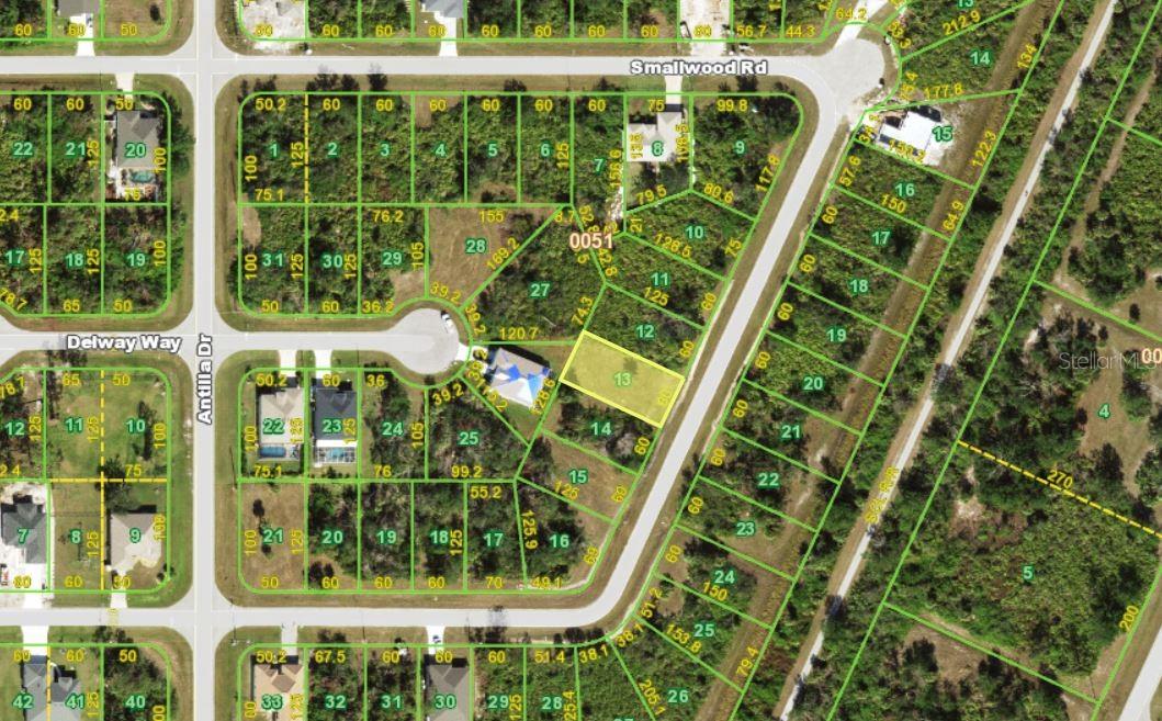 139 SMALLWOOD RD, ROTONDA WEST, FL, 33947