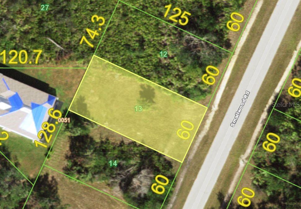 139 SMALLWOOD RD, ROTONDA WEST, FL, 33947