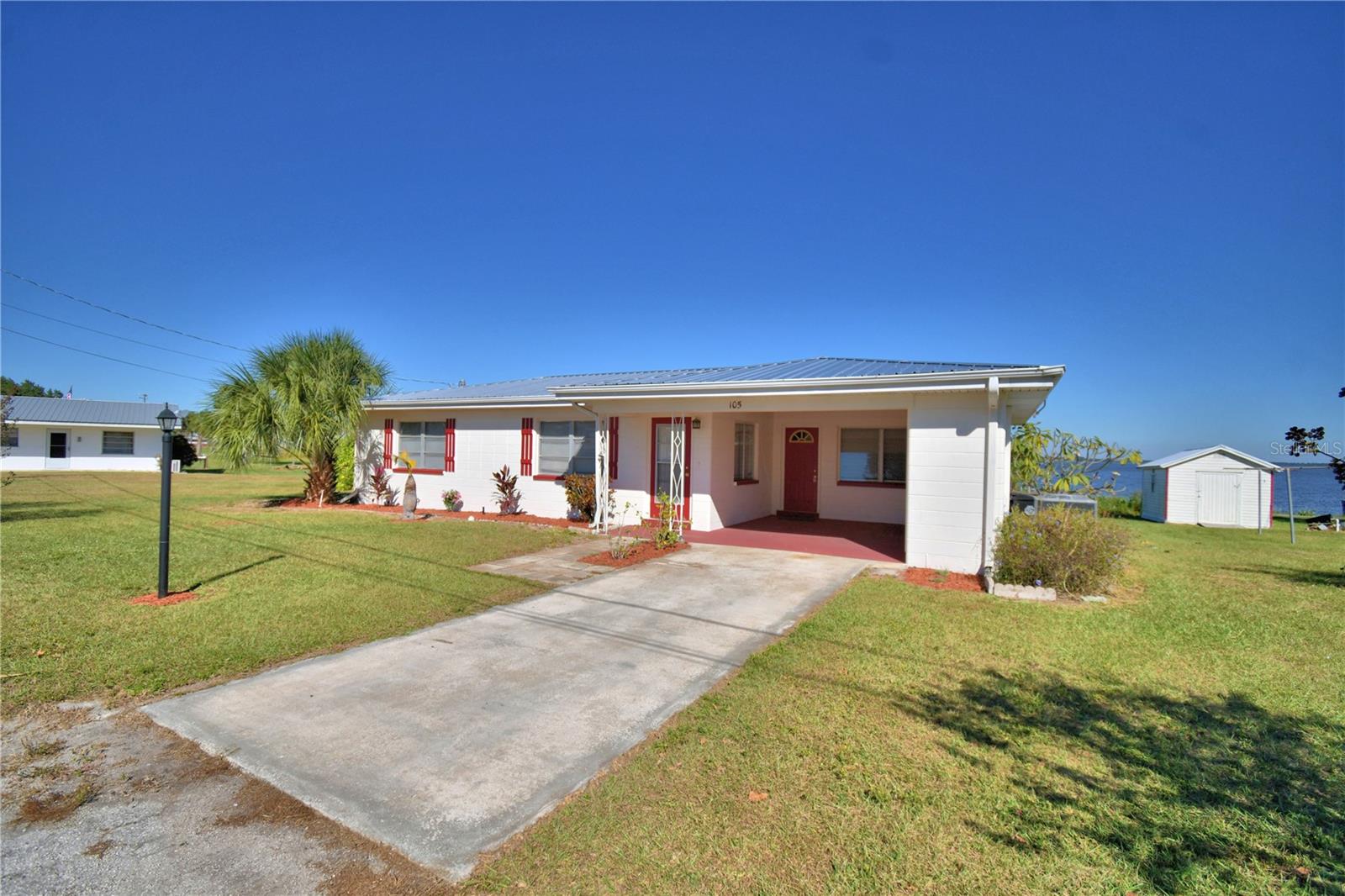 105 MAXCY LN, FROSTPROOF, FL, 33843