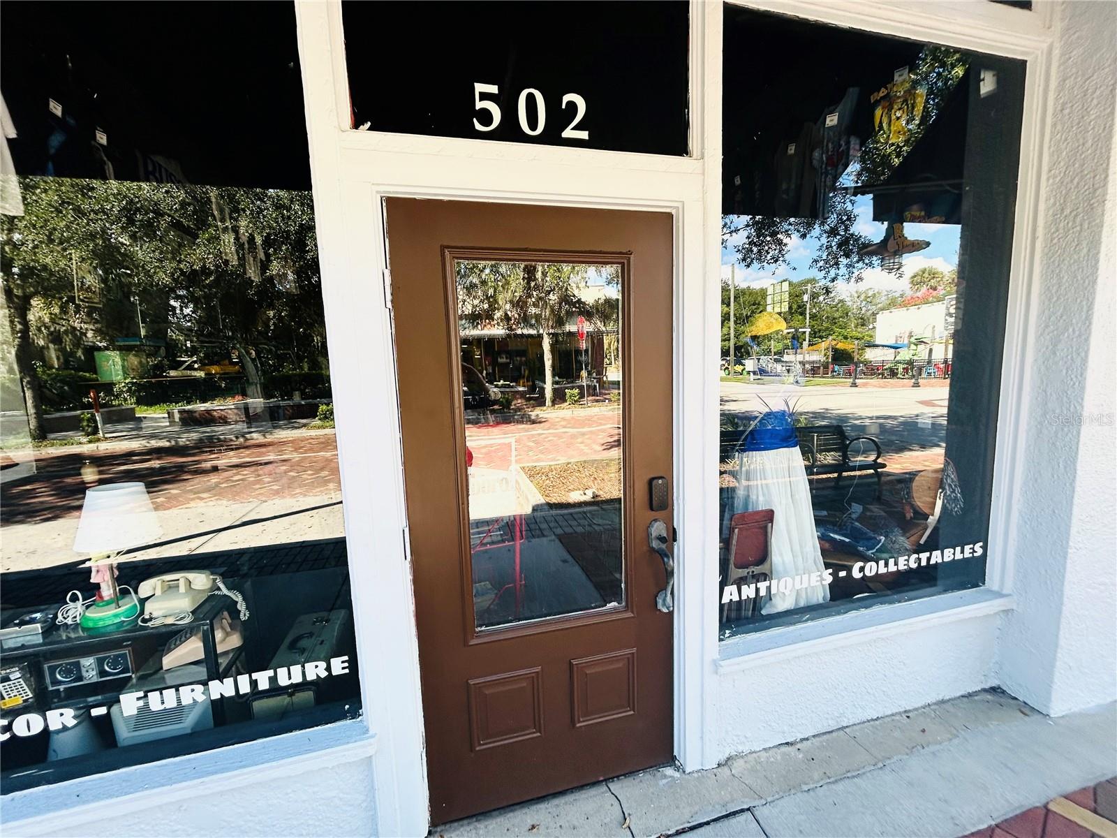 500 SANFORD AVE, SANFORD, FL, 32771