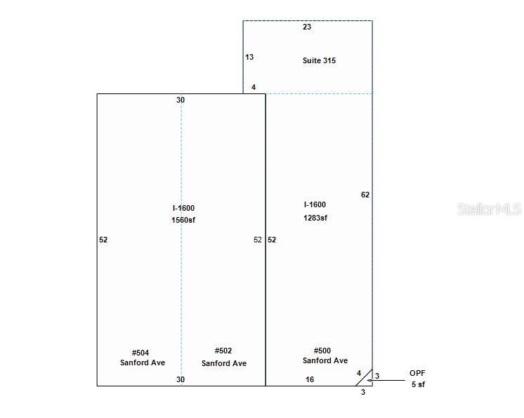 500 SANFORD AVE, SANFORD, FL, 32771