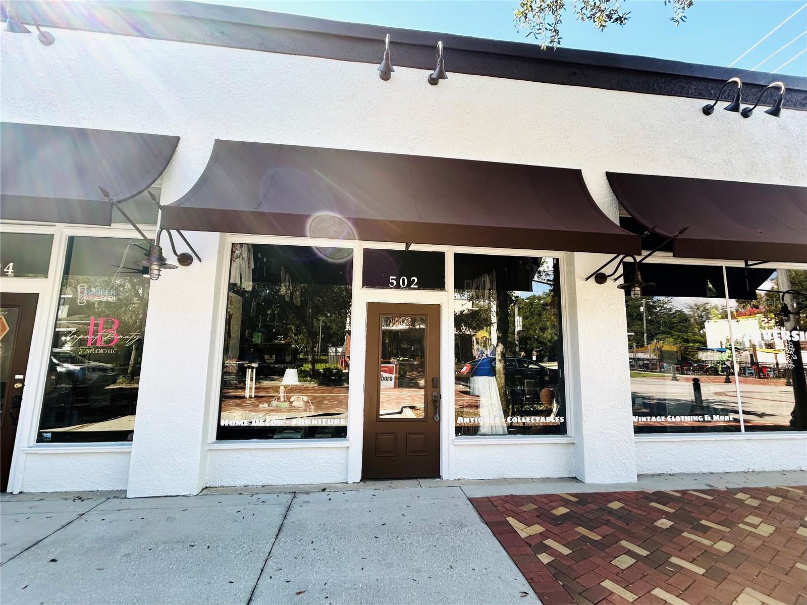 500 SANFORD AVE, SANFORD, FL, 32771