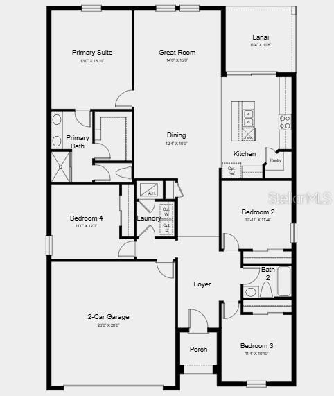 7431 SANDSTONE DR, GROVELAND, FL, 34736